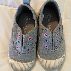 cat & Jack size 8 shoes